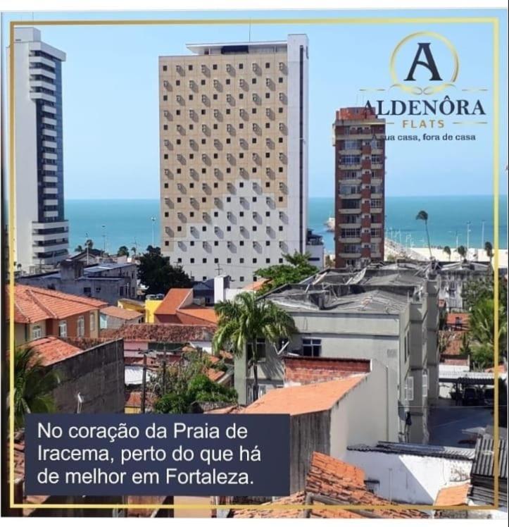 Aldenora Flats Διαμέρισμα Φορταλέζα Εξωτερικό φωτογραφία